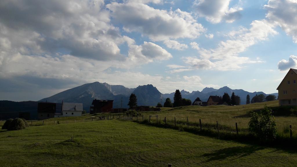 Holiday Home Aleksic Žabljak 外观 照片