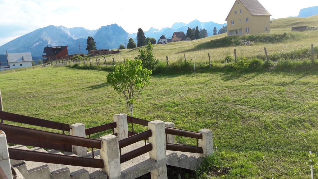 Holiday Home Aleksic Žabljak 外观 照片