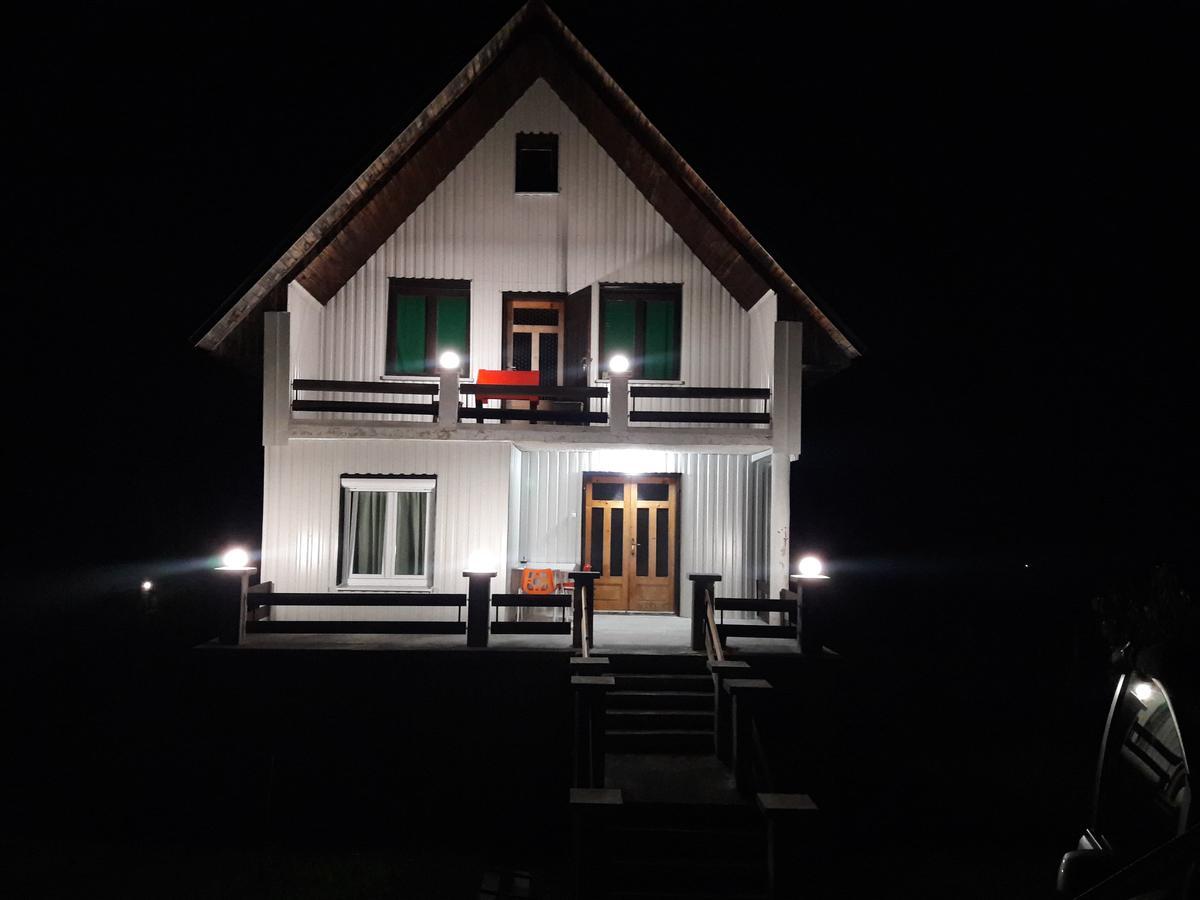 Holiday Home Aleksic Žabljak 外观 照片